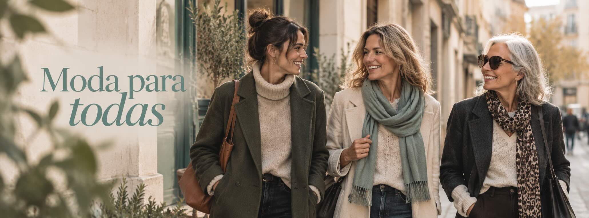 tienda de ropa de mujer en Campanillas